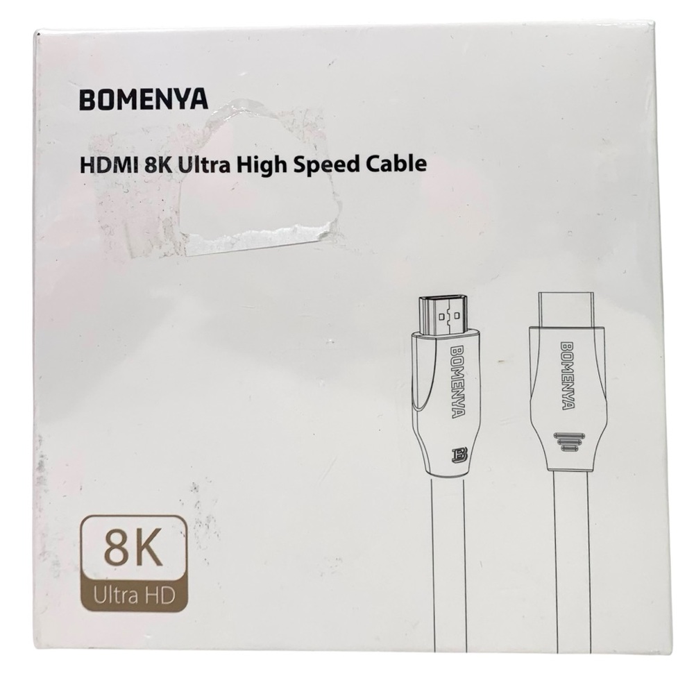 Bomenya HDMI 8K Ultra High Speed Cable NWT